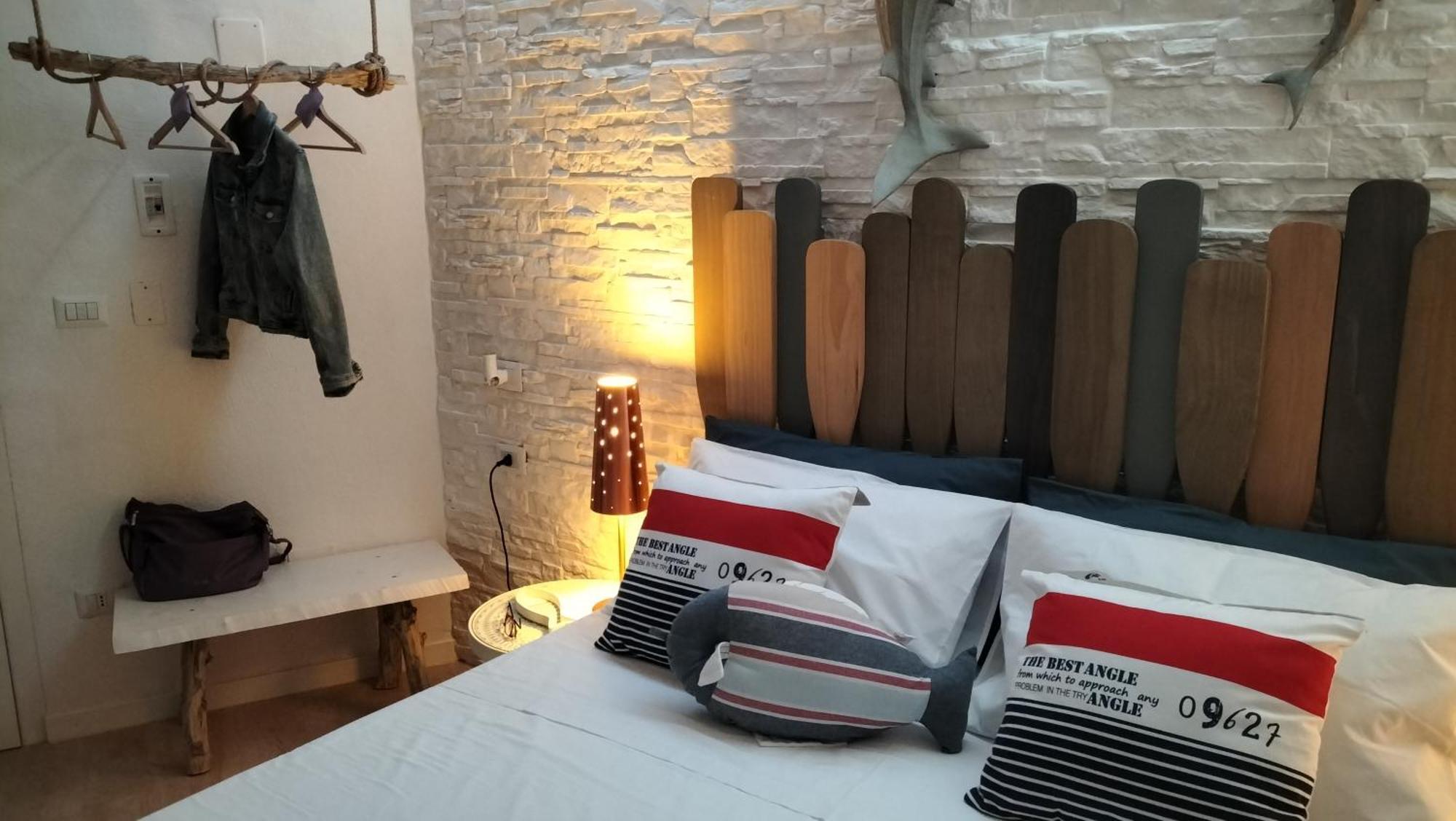 Il Pesciolino Coraggioso Apartament Bari