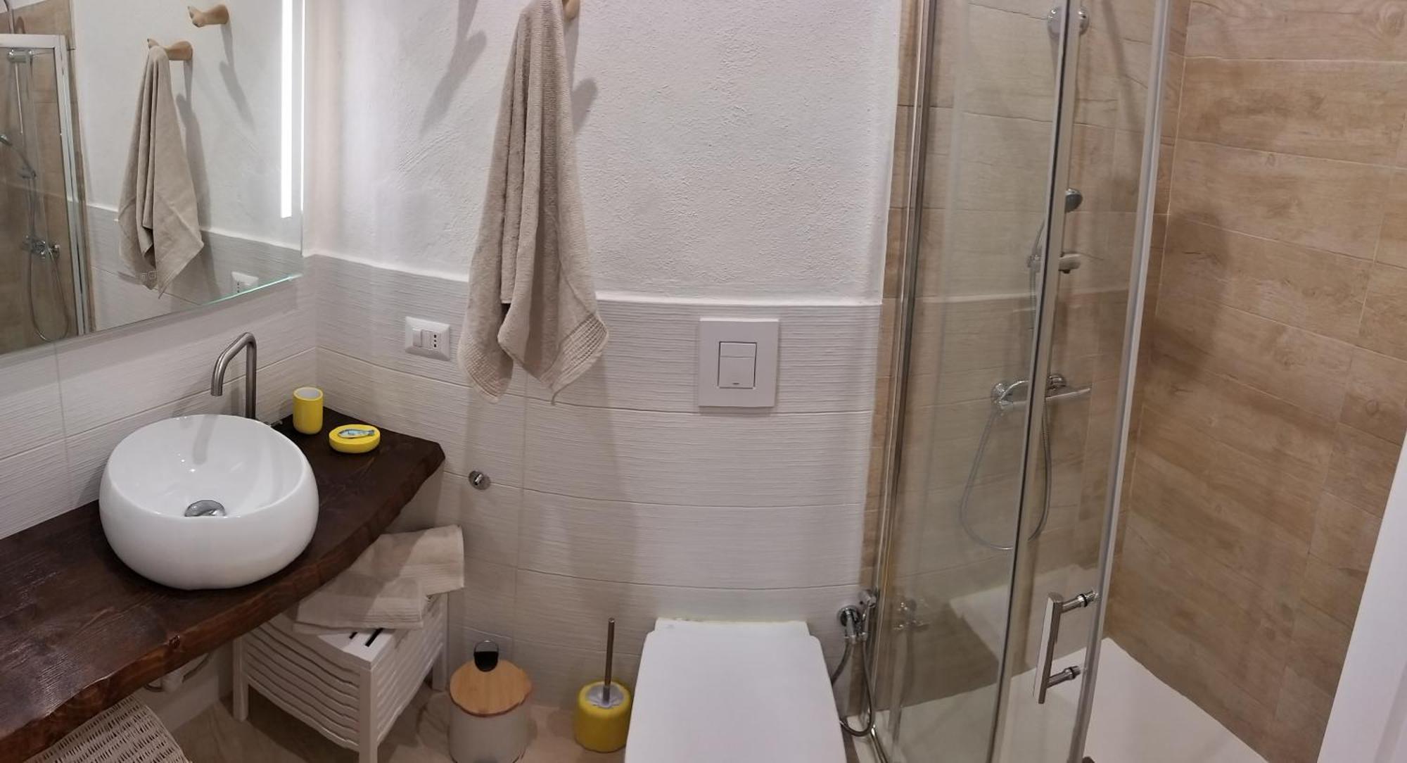 Il Pesciolino Coraggioso Apartament