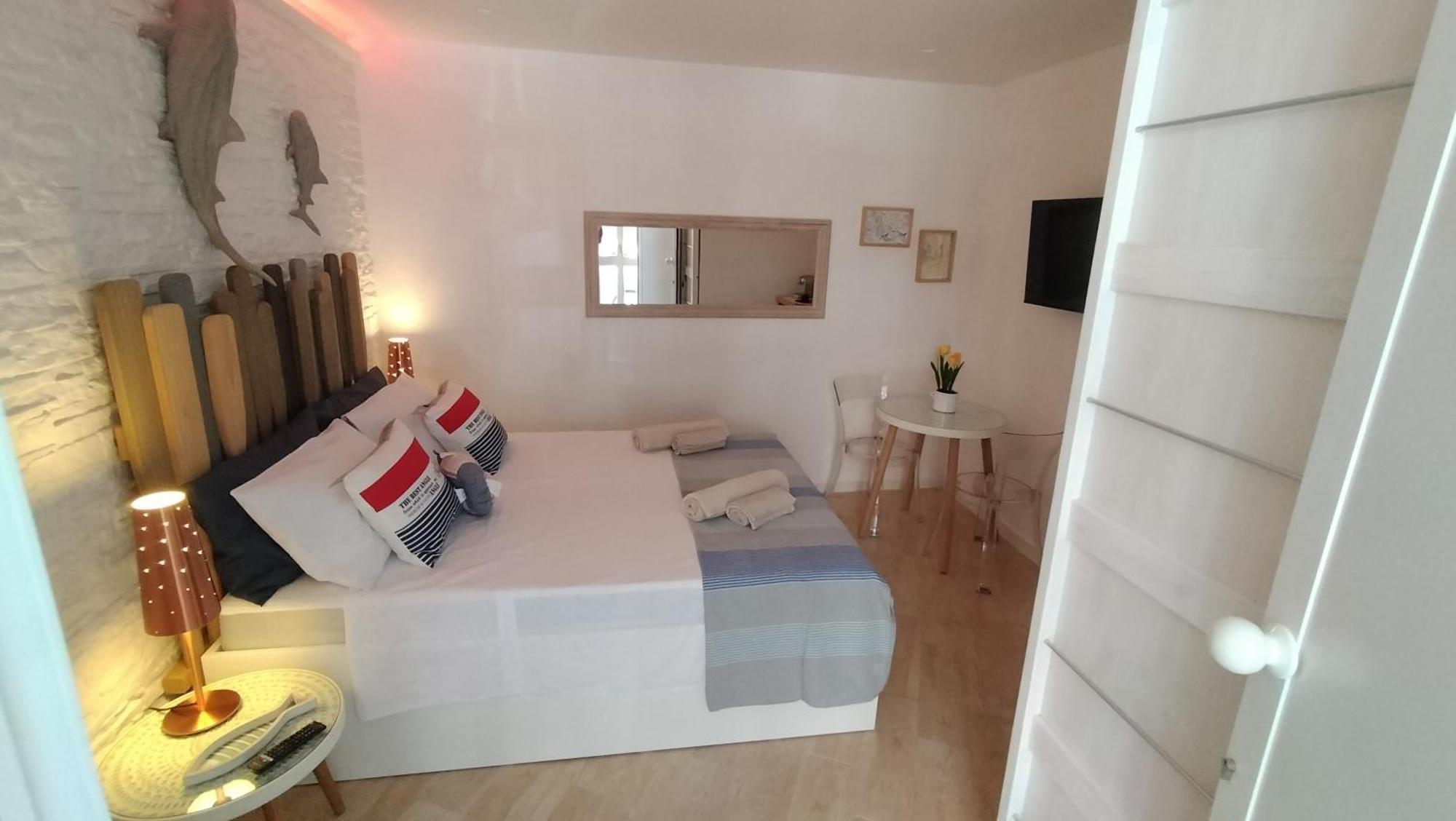 Il Pesciolino Coraggioso Apartament *